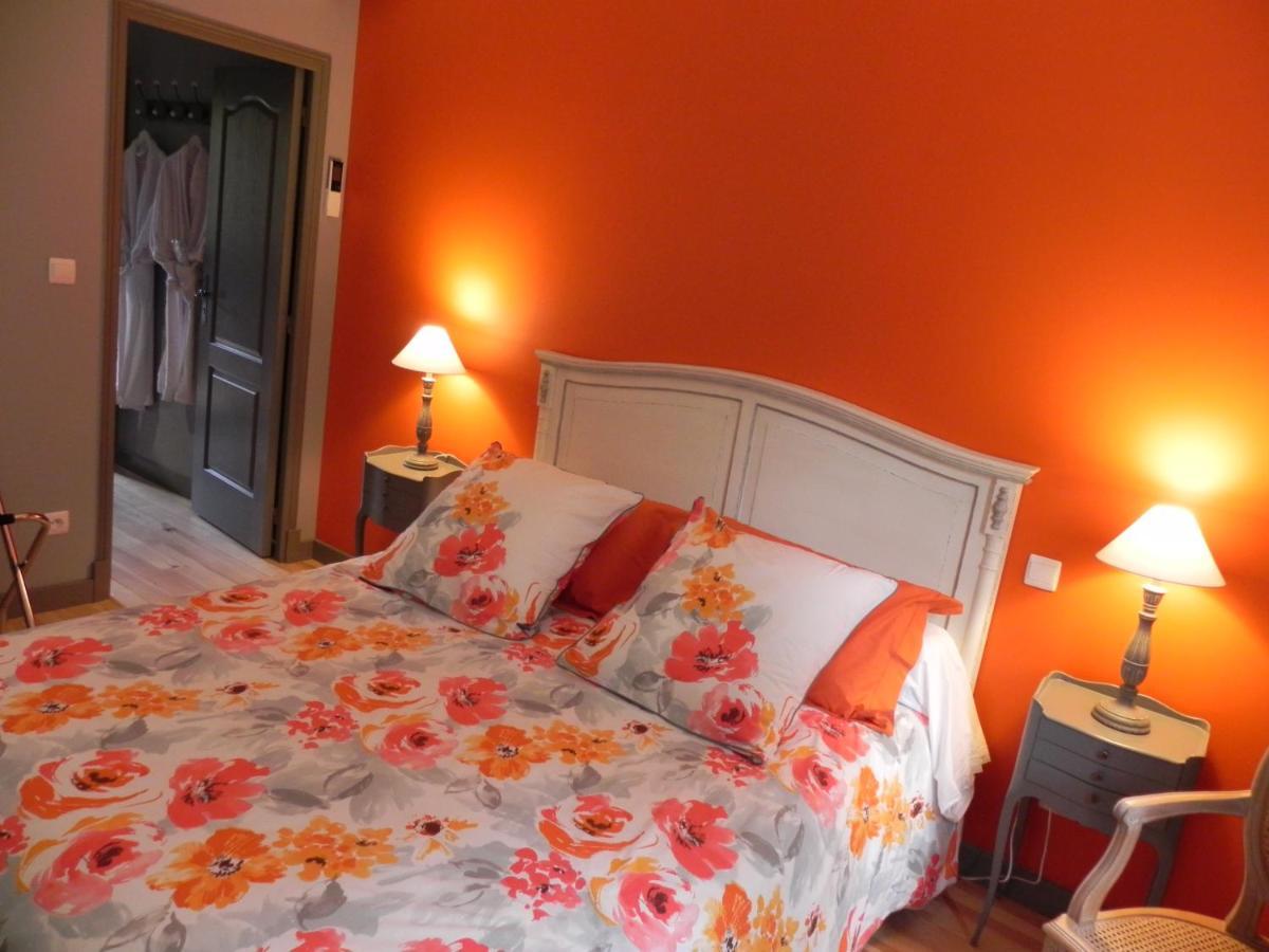 Clos Saint Sulpice Fosse  ภายนอก รูปภาพ