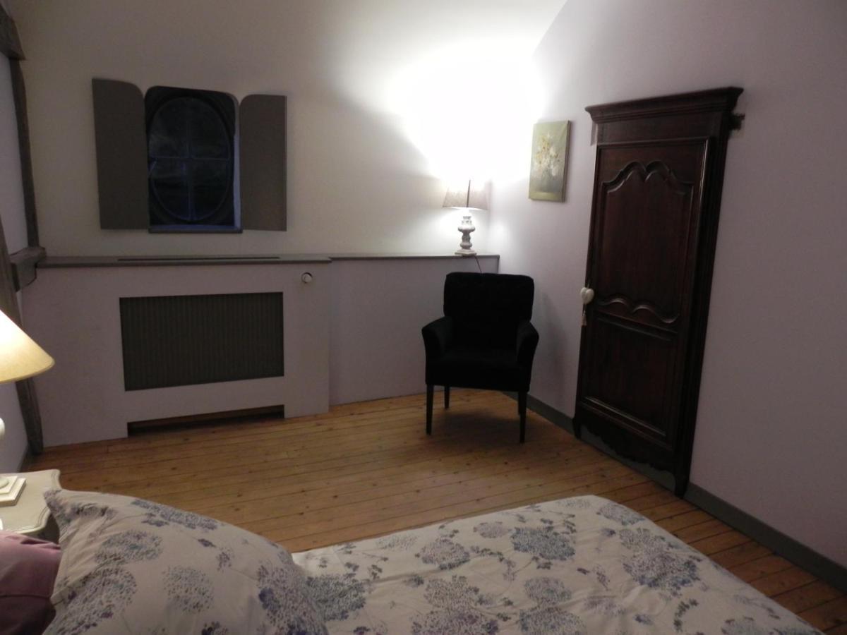 Clos Saint Sulpice Fosse  ภายนอก รูปภาพ