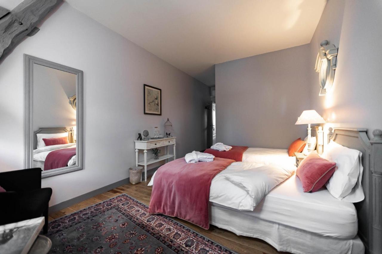 Clos Saint Sulpice Fosse  ภายนอก รูปภาพ