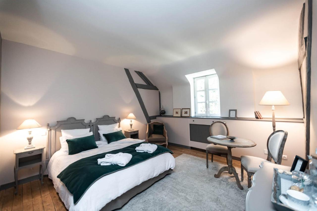 Clos Saint Sulpice Fosse  ภายนอก รูปภาพ