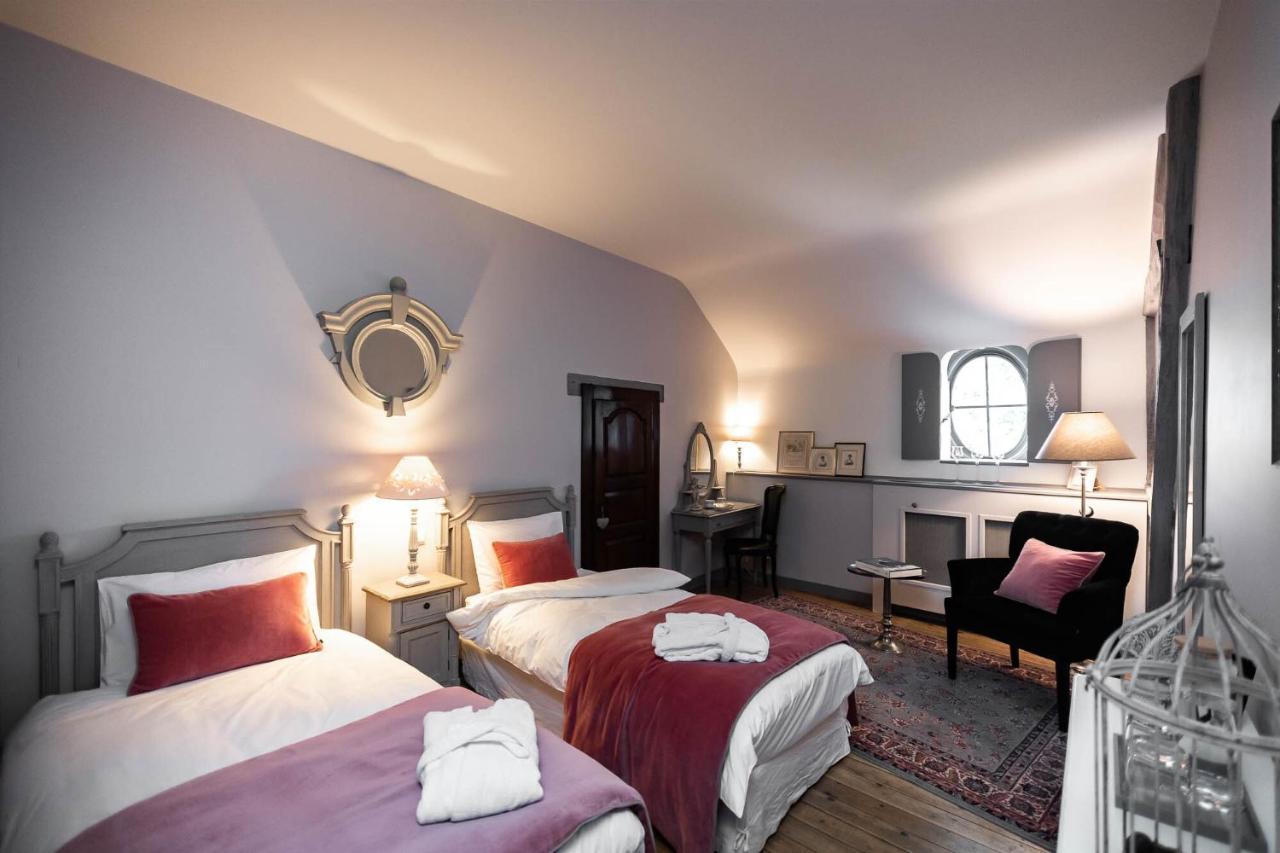 Clos Saint Sulpice Fosse  ภายนอก รูปภาพ