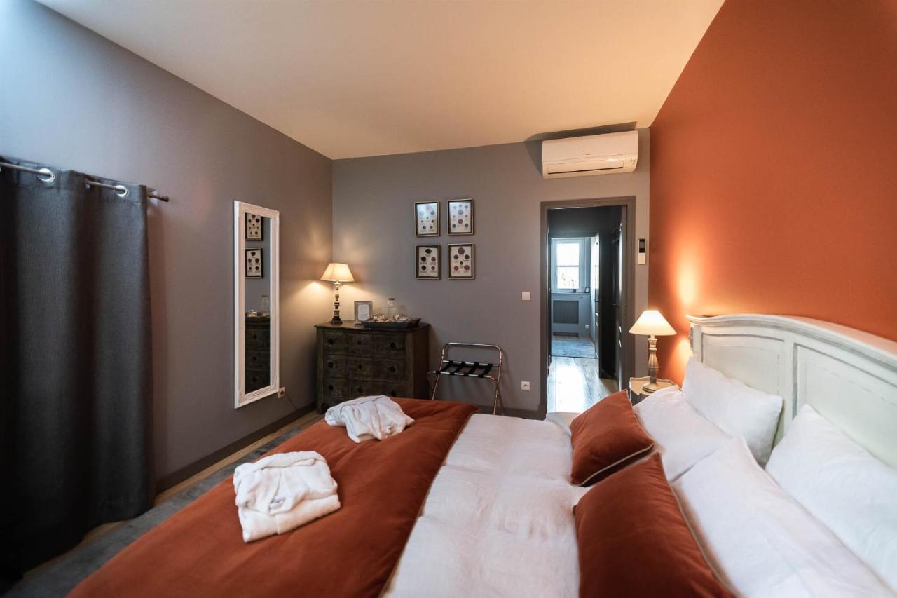 Clos Saint Sulpice Fosse  ภายนอก รูปภาพ