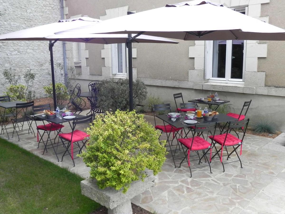 Clos Saint Sulpice Fosse  ภายนอก รูปภาพ