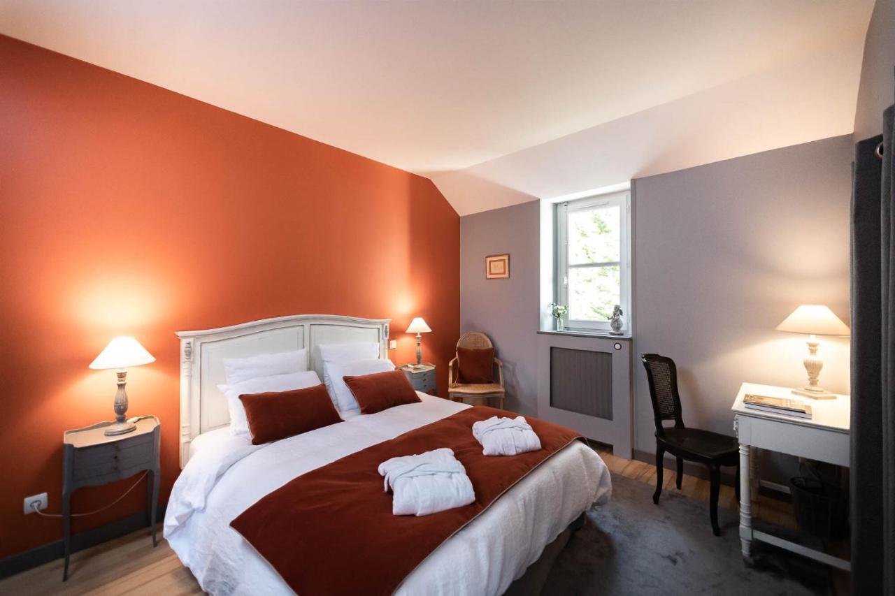 Clos Saint Sulpice Fosse  ภายนอก รูปภาพ