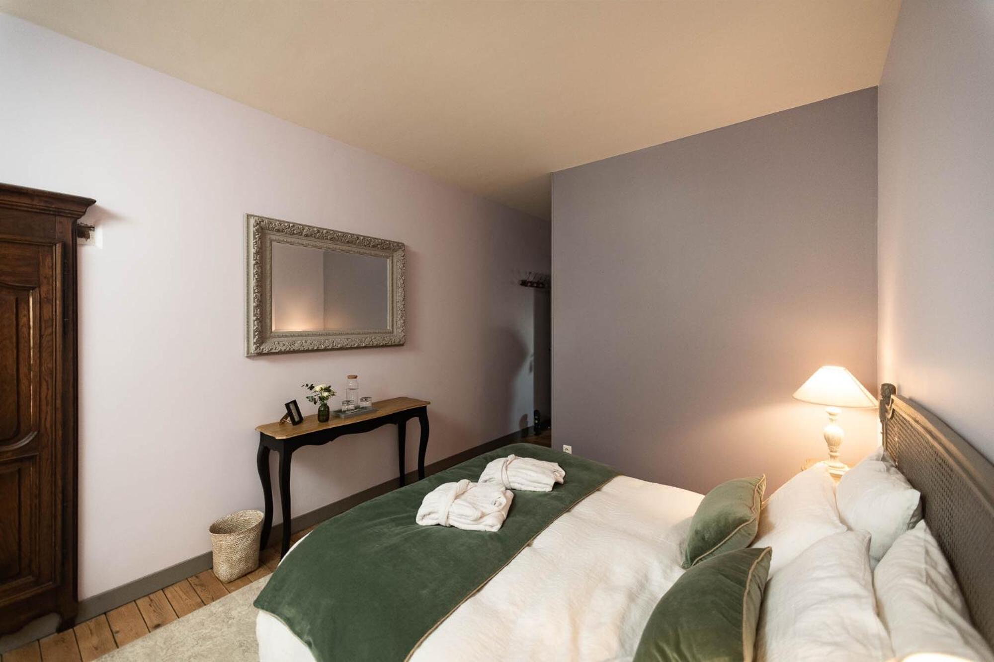 Clos Saint Sulpice Fosse  ห้อง รูปภาพ