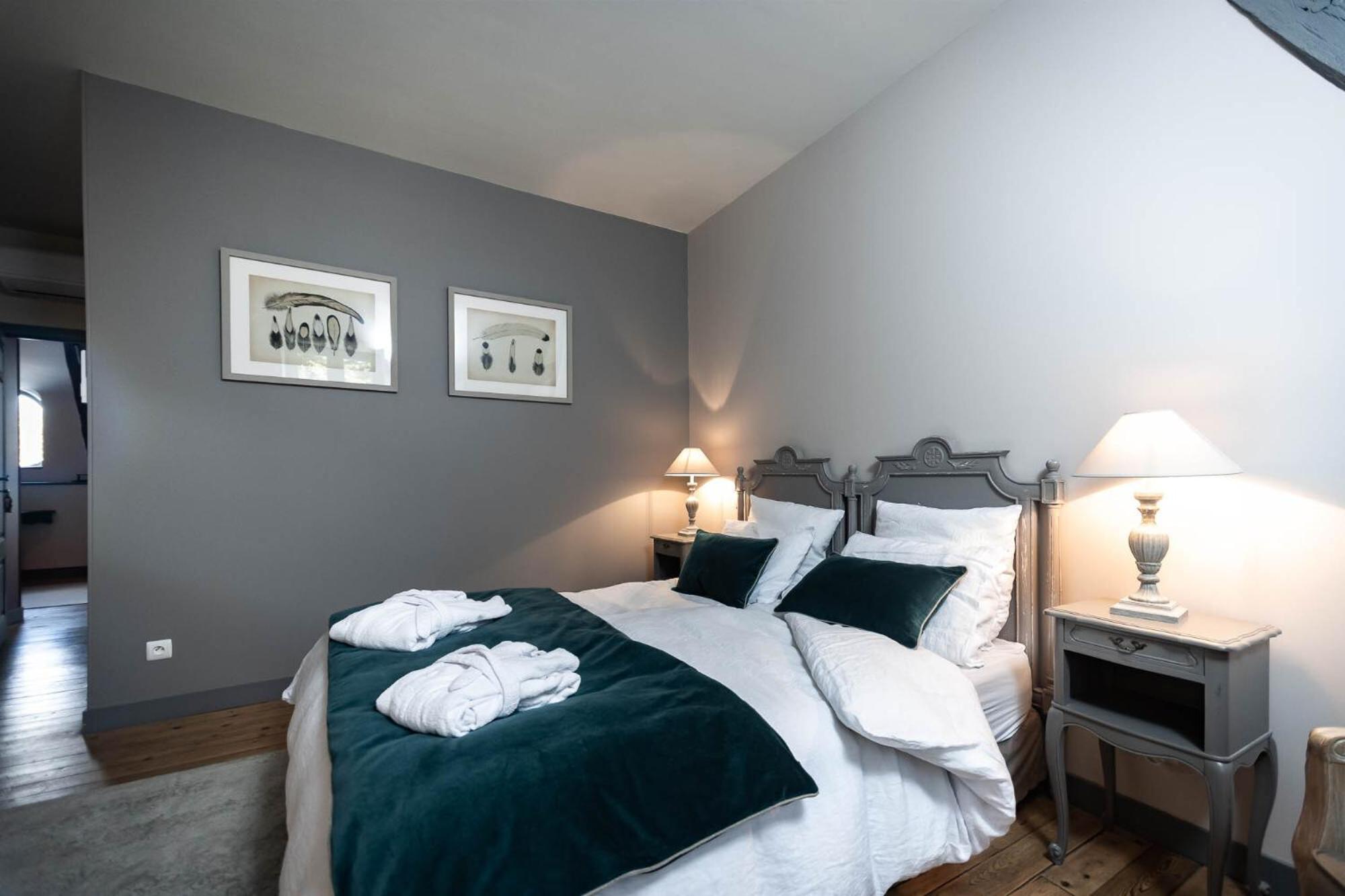 Clos Saint Sulpice Fosse  ห้อง รูปภาพ