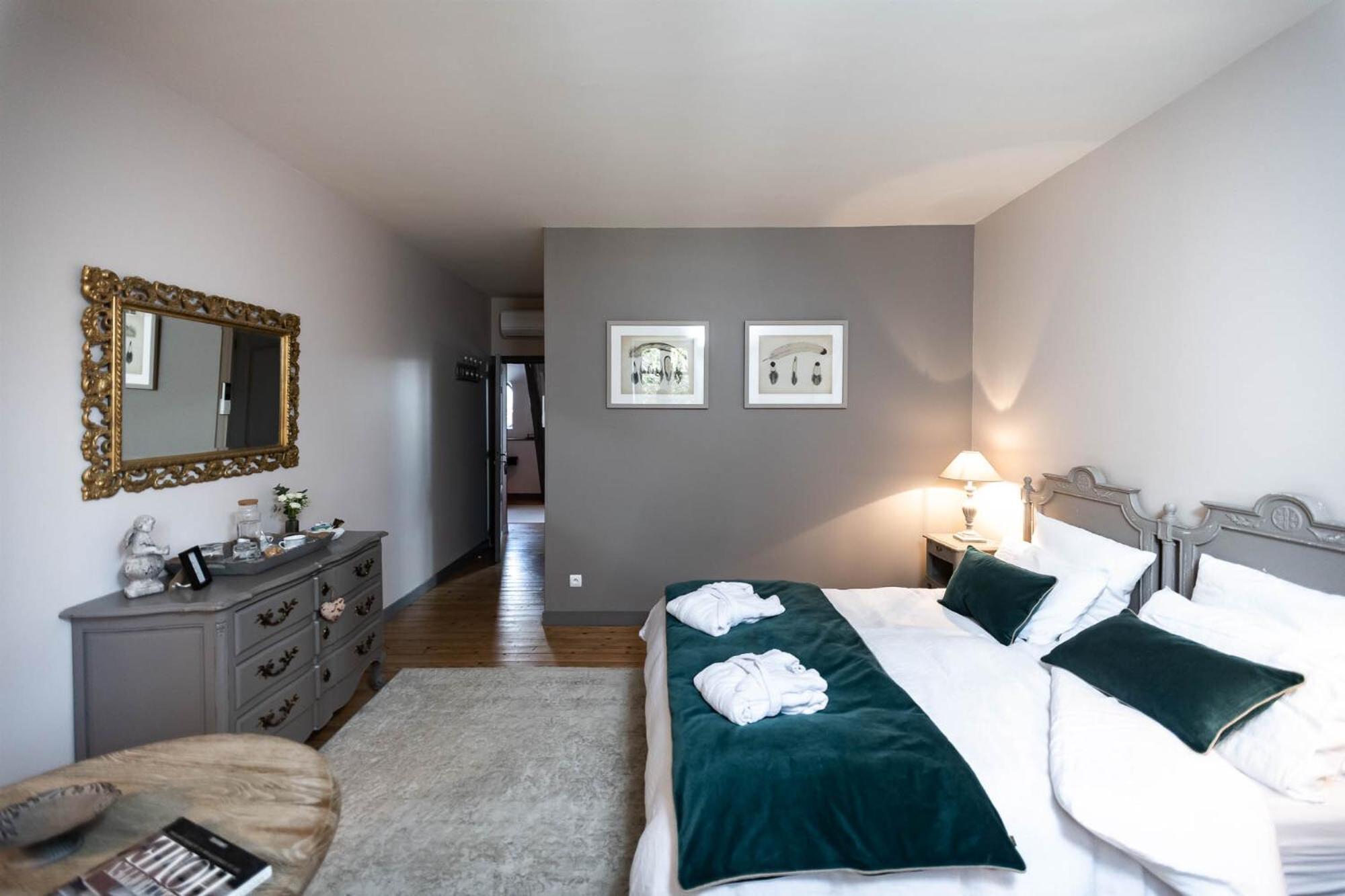 Clos Saint Sulpice Fosse  ห้อง รูปภาพ