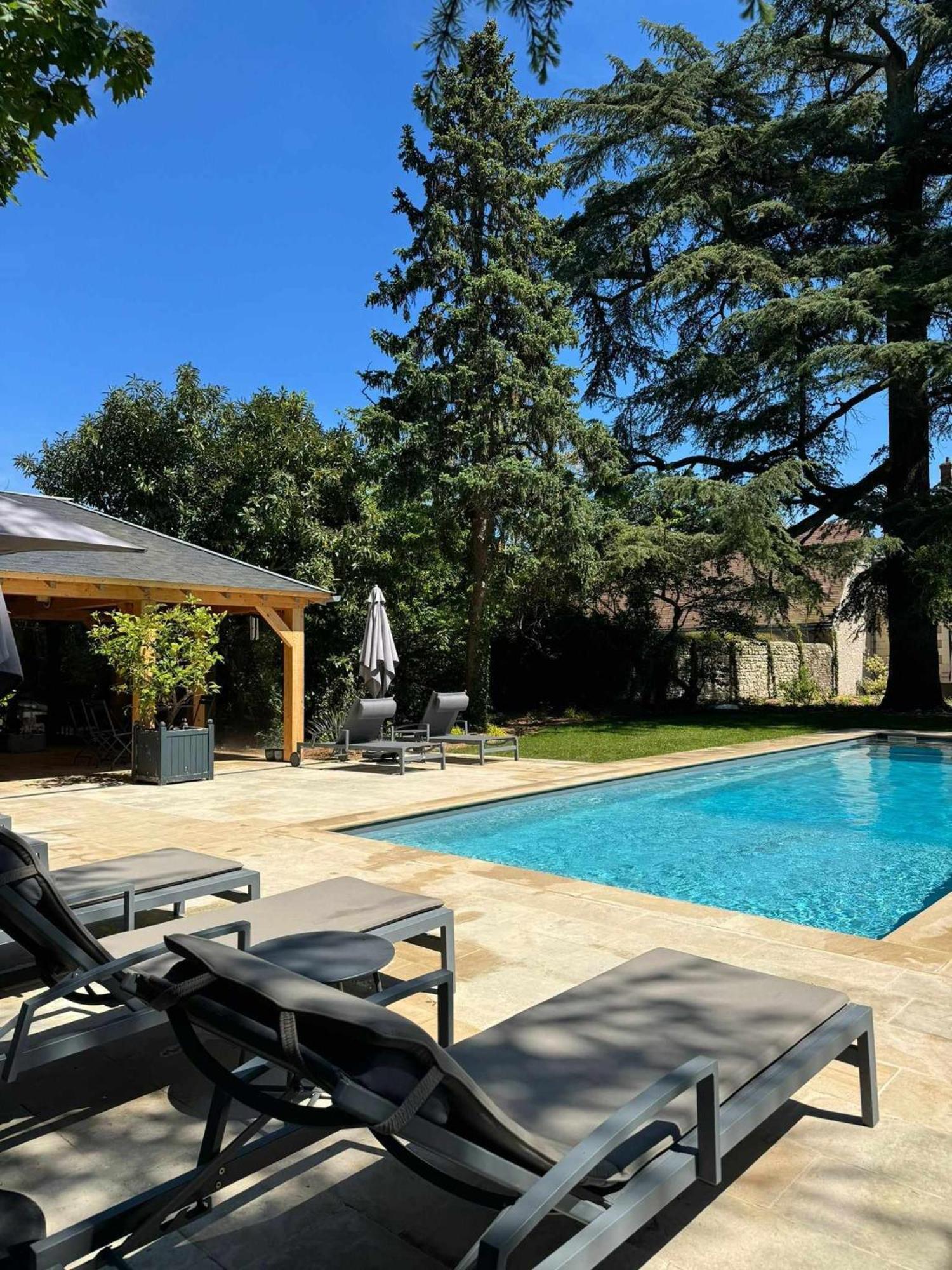 Clos Saint Sulpice Fosse  ภายนอก รูปภาพ