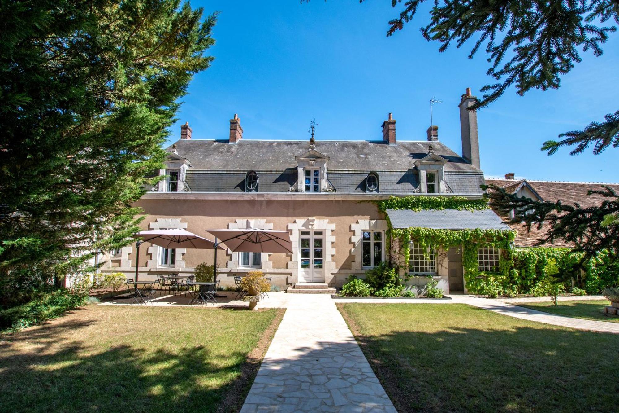 Clos Saint Sulpice Fosse  ภายนอก รูปภาพ
