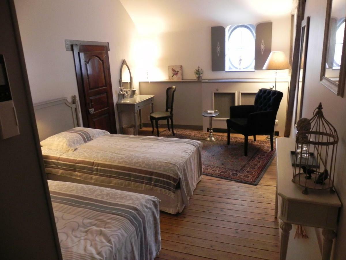 Clos Saint Sulpice Fosse  ภายนอก รูปภาพ