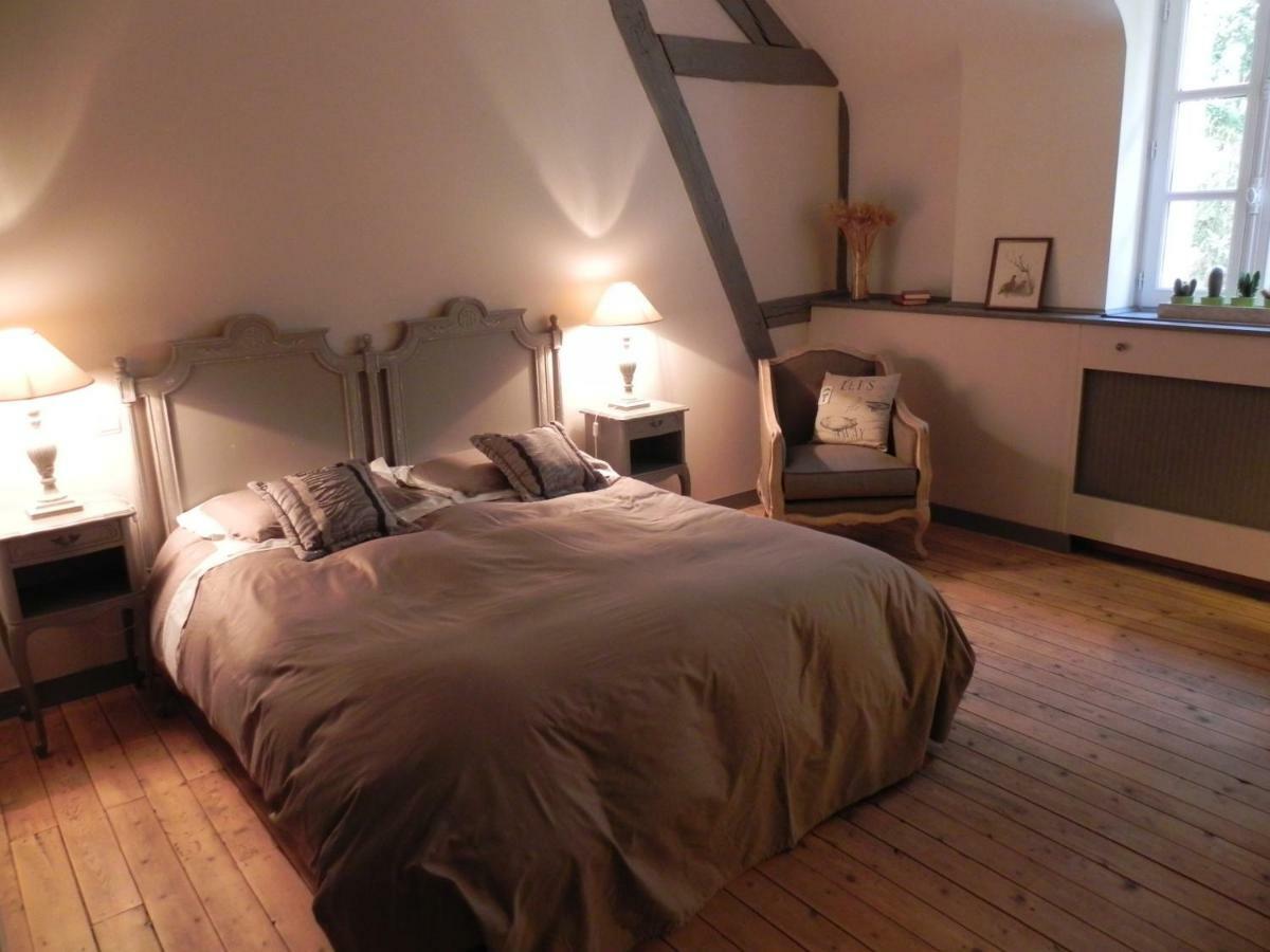 Clos Saint Sulpice Fosse  ภายนอก รูปภาพ