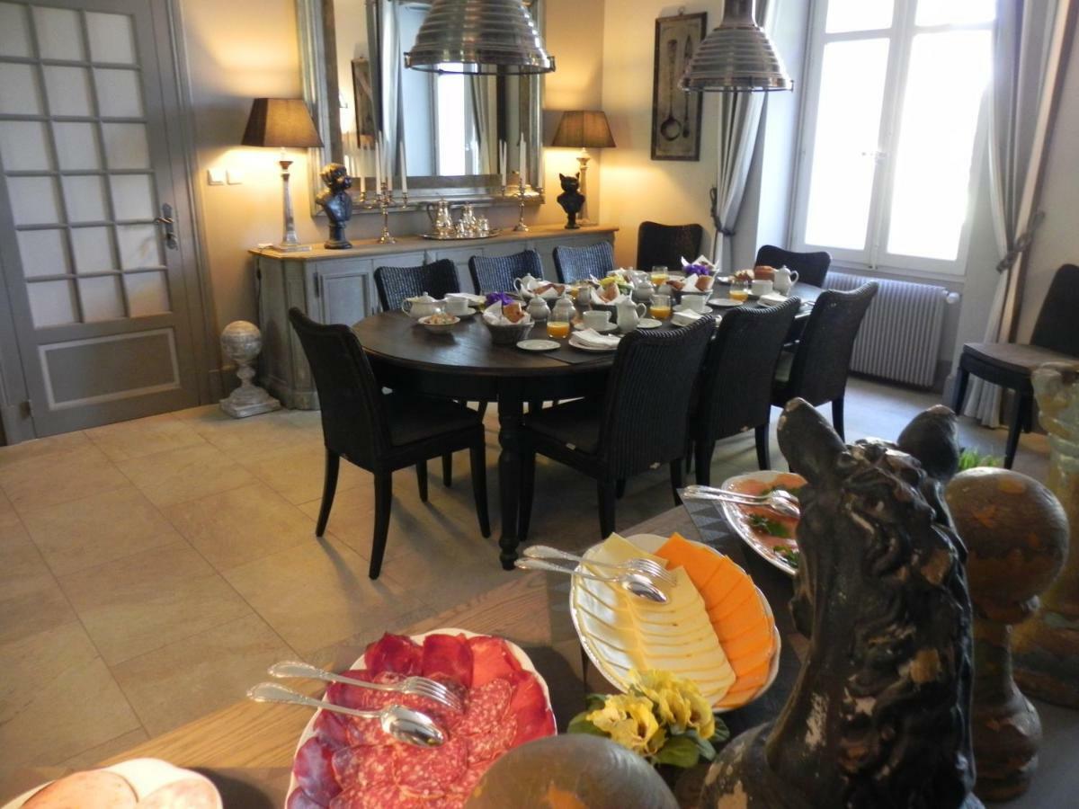 Clos Saint Sulpice Fosse  ภายนอก รูปภาพ