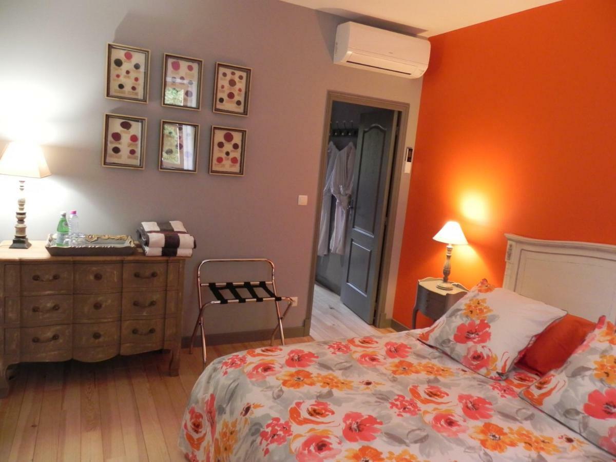 Clos Saint Sulpice Fosse  ภายนอก รูปภาพ